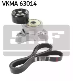 Ременный комплект SKF VKMA 63014